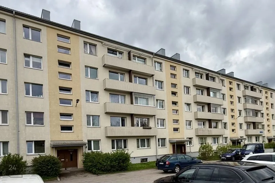 2-комнатная Квартира в Tallinn, Mustamäe linnaosa