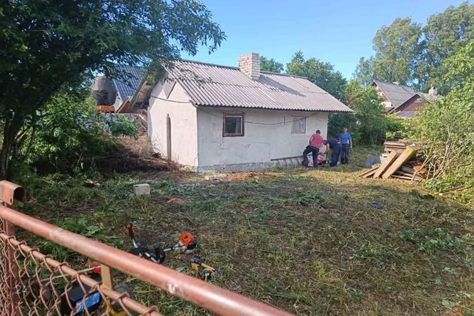 Elamumaa, 598 m² Maa  -  Harku vald, Vääna-Jõesuu küla - foto 4