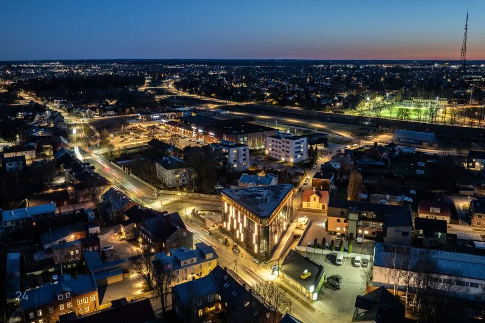 104 m² Äripind  -  Tartu linn, Tartu linn - foto 5