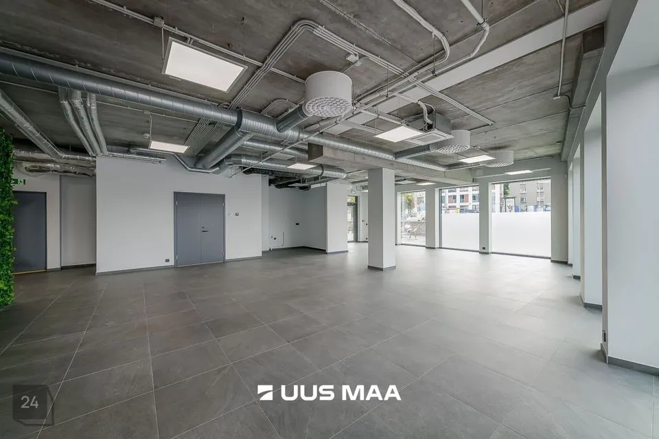 Mitme sihtotstarbega, 133 m² Äripind - Tallinn, Kesklinna linnaosa - foto 4