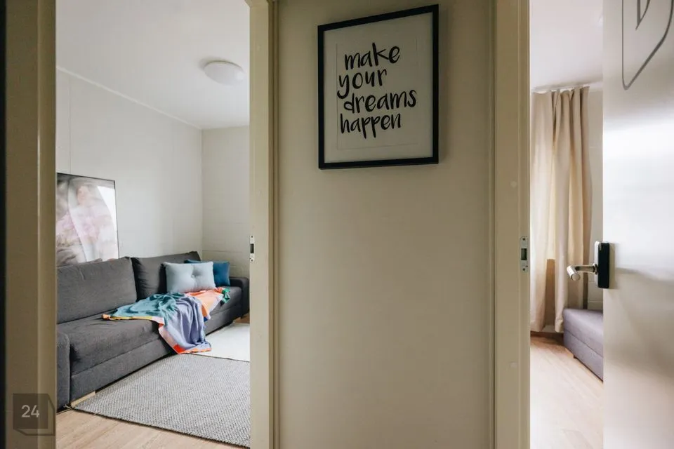 1-toaline Korter  -  Tallinn, Kristiine linnaosa - foto 3