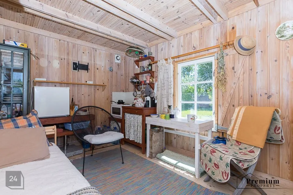 2-toaline Maja - Harku vald, Viti küla - foto 4