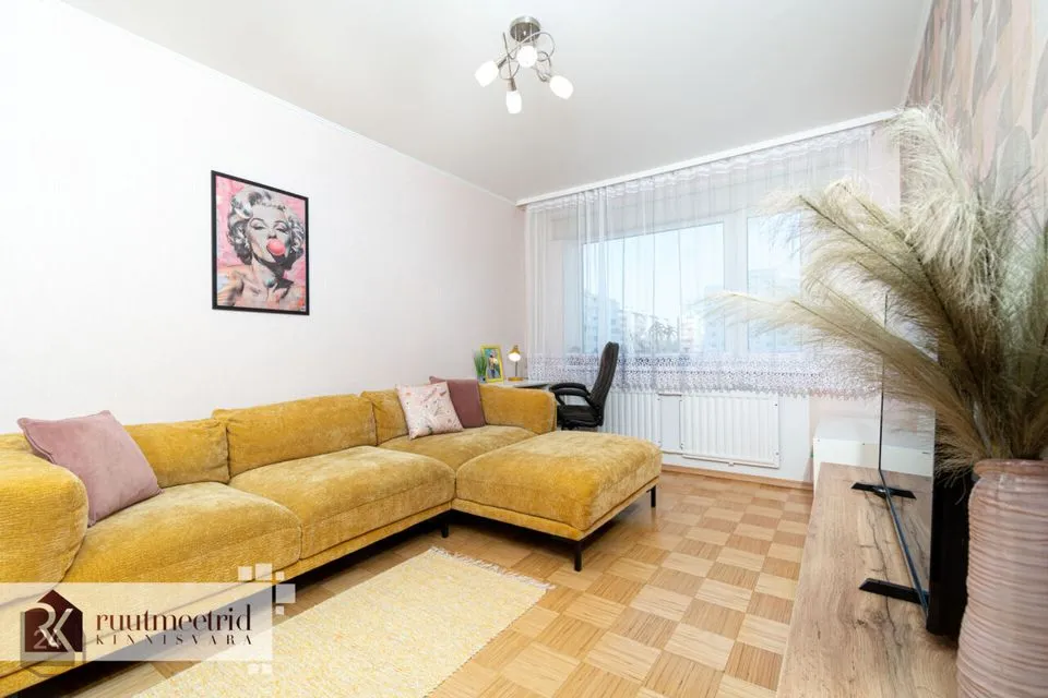 3-room apartment in Maardu linn - photo 3