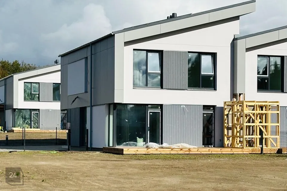 Ridaelamu boks, 5-toaline Majaosa - Viimsi vald, Viimsi alevik - foto 2