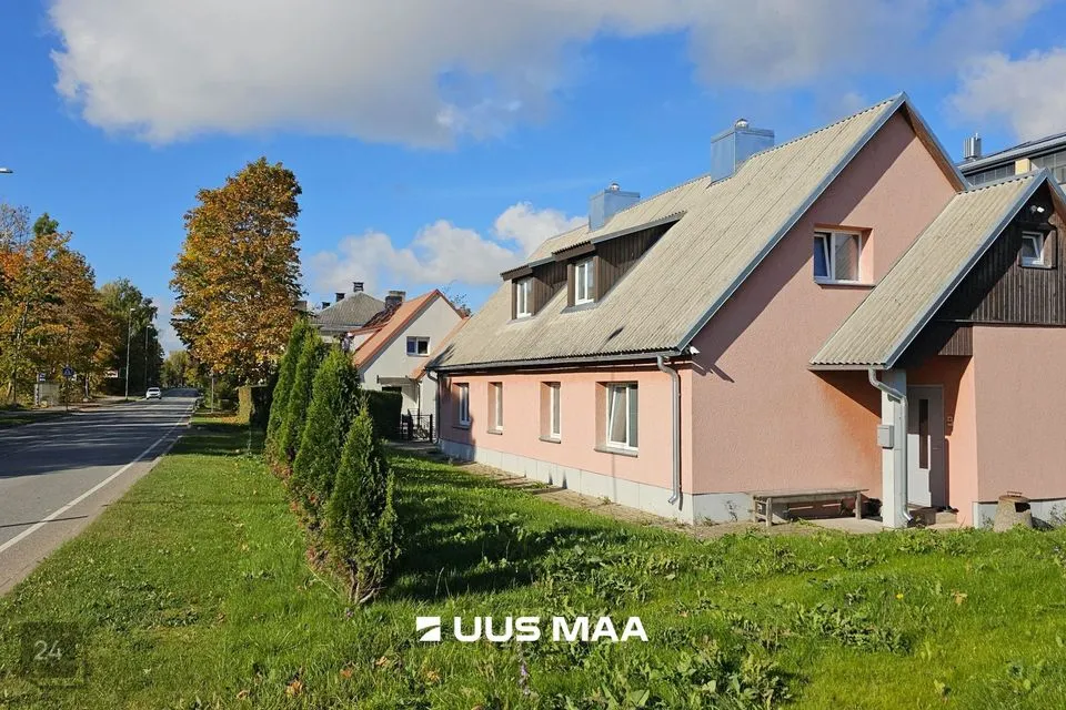 8-toaline Maja - Jõhvi vald, Jõhvi linn - foto 2
