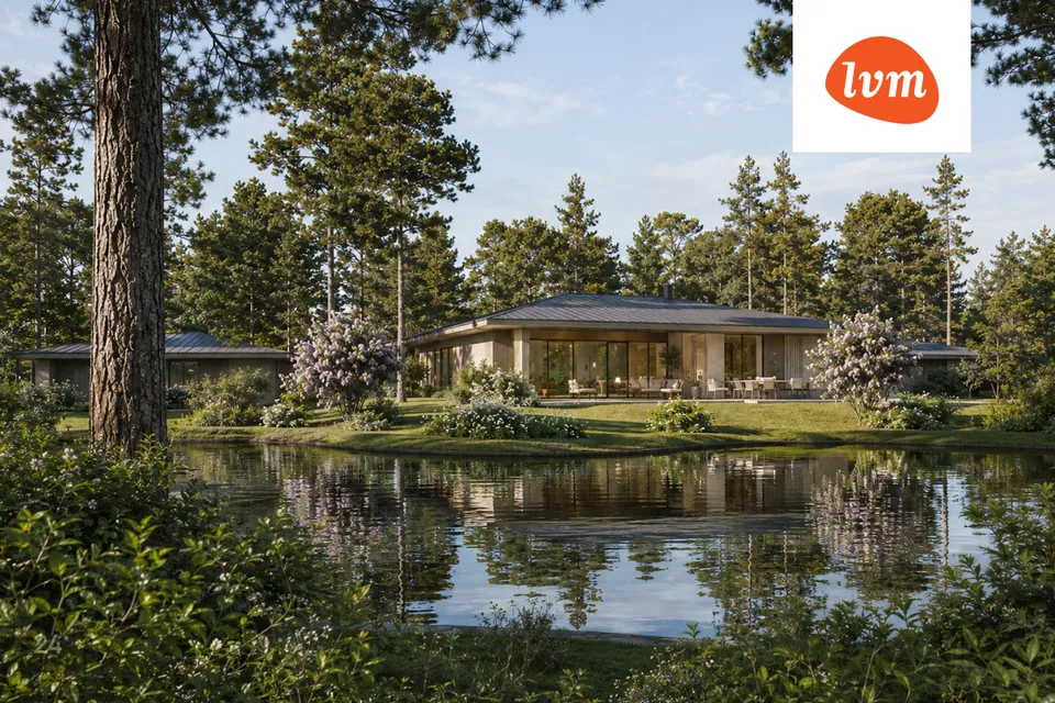 Maatulundusmaa, 5007 m² участок в Lääne-Nigula vald, Telise/Tällnäs - фото 5