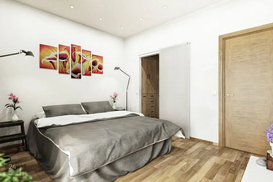 4-toaline Korter  -  Kambja vald, Ülenurme alevik - foto 2