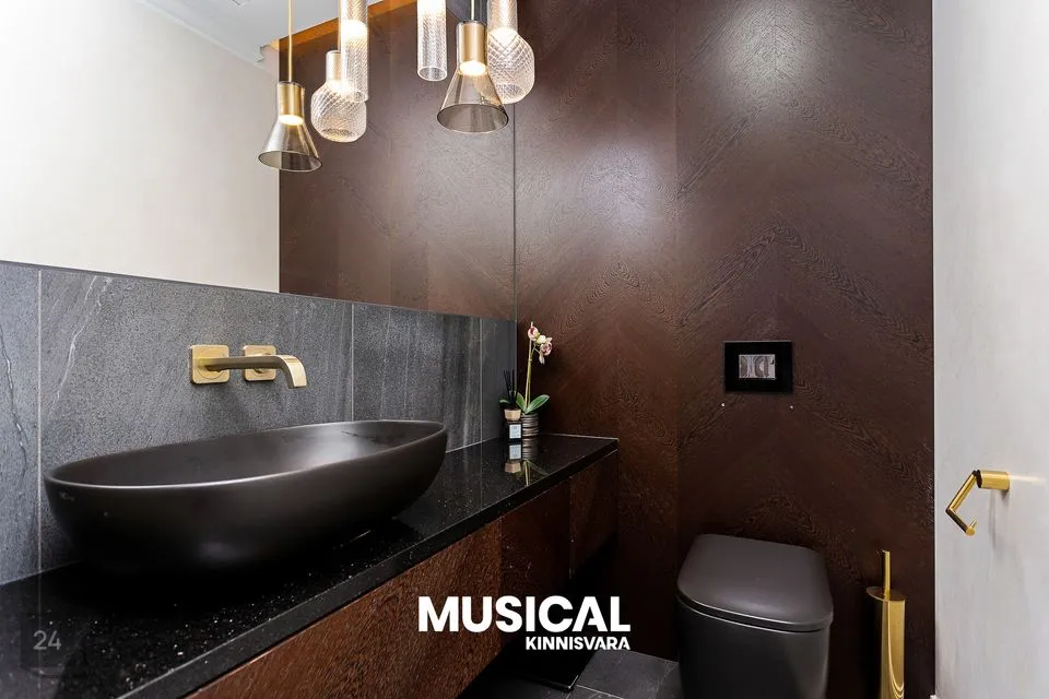 6-toaline Maja  -  Tallinn, Kesklinna linnaosa