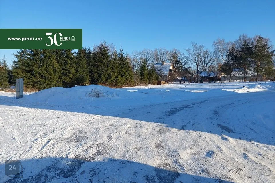 Elamumaa, 1545 m² Maa - Valga vald, Valga linn - foto 4