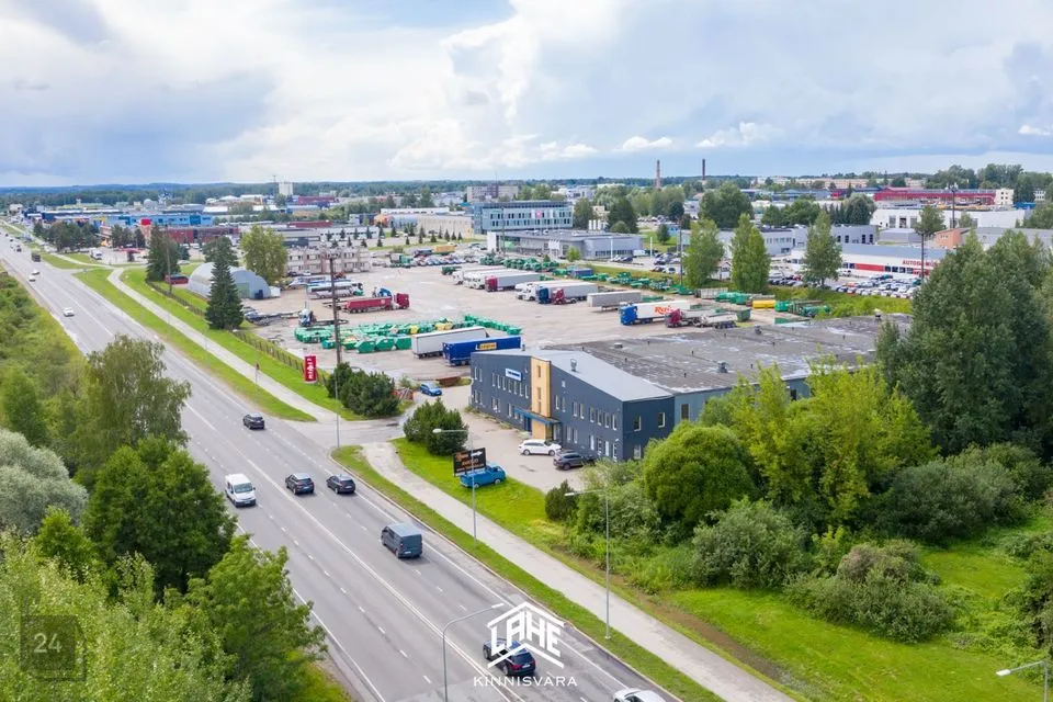 Mitme sihtotstarbega, 3038 m² Äripind  -  Tartu linn, Tartu linn - foto 3