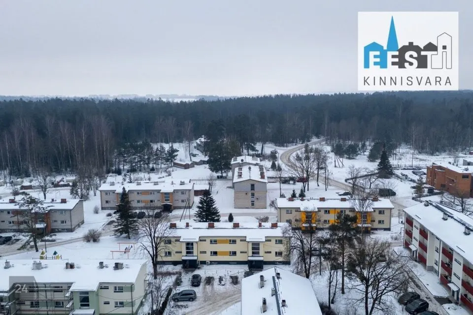 3-комнатная Квартира в Pärnu linn, Audru alevik - фото 3
