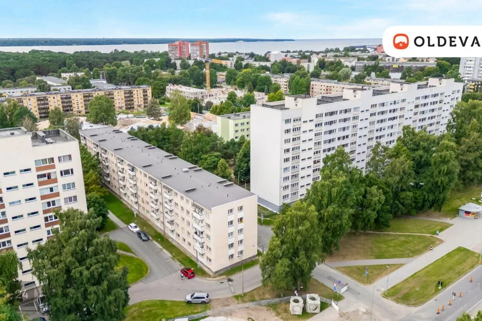 3-toaline Korter - Tallinn, Põhja-Tallinna linnaosa