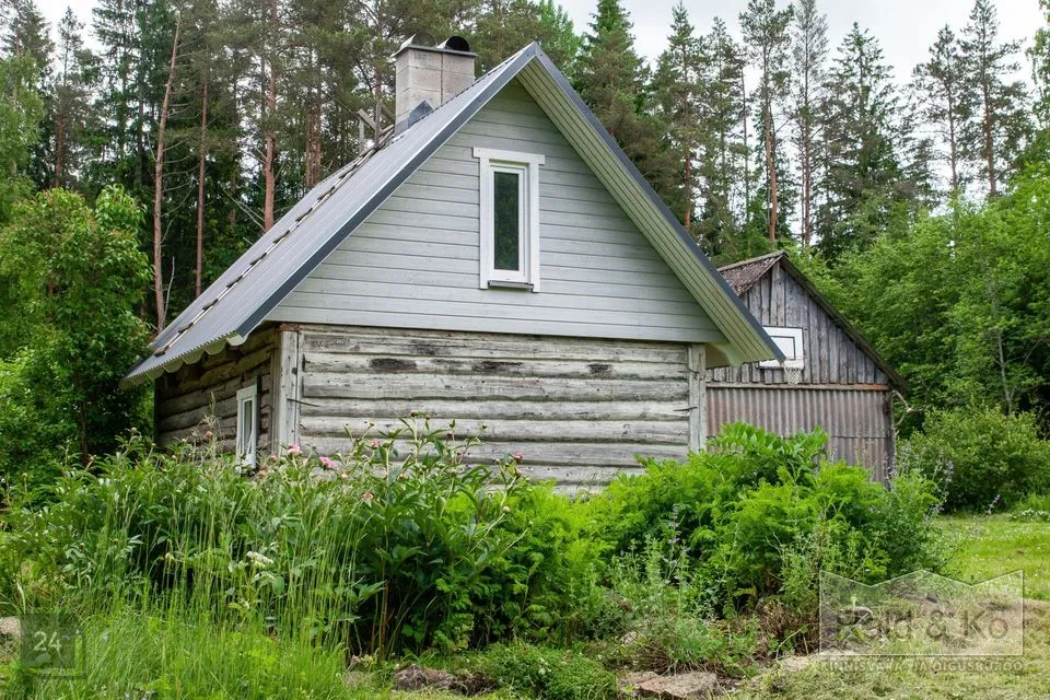 3-toaline Maja  -  Viru-Nigula vald, Varudi küla - foto 3