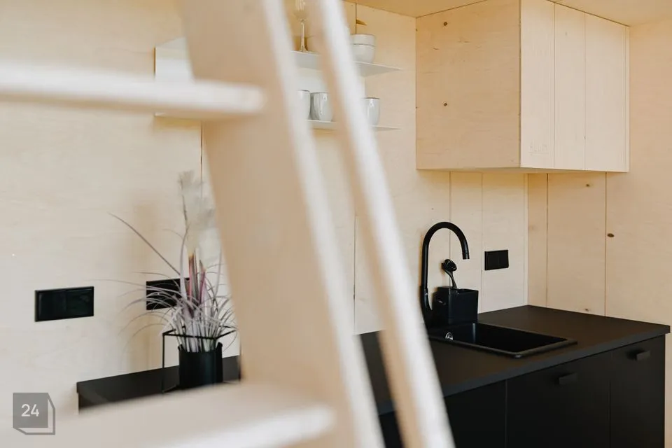 1-toaline Maja  -  Saaremaa vald, Kuressaare linn - foto 3