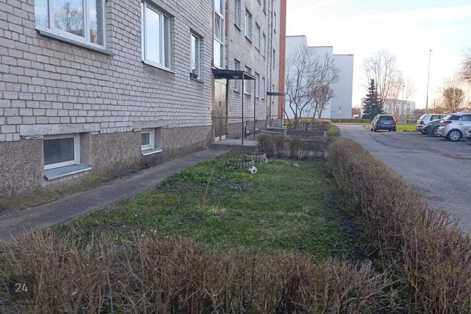 1-комнатная Квартира в Jõhvi vald, Jõhvi linn - фото 4