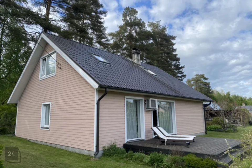 5-toaline Maja  -  Kohila vald, Aespa alevik - foto 2
