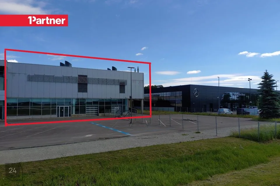 Kaubandus või Teenindus, 1292 m² Äripind  -  Rae vald, Peetri alevik - foto 2