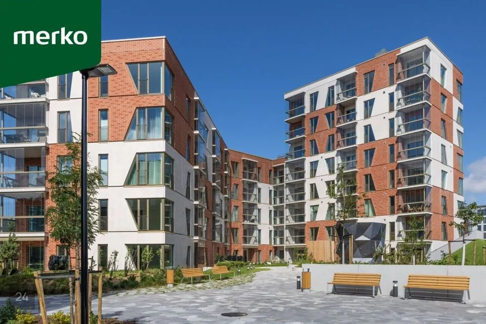 4-комнатная Квартира в Tallinn, Kesklinna linnaosa