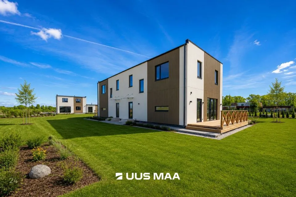 4-комнатная часть дома в Lääne-Harju vald, Lehola küla - фото 3
