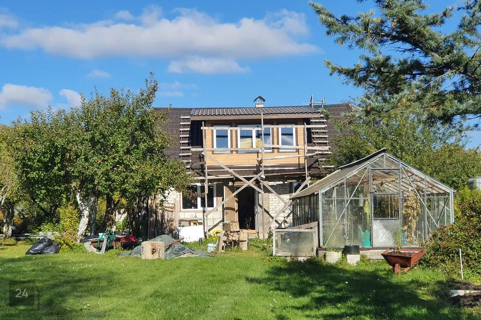 4-toaline Suvila - Kohila vald, Aespa alevik