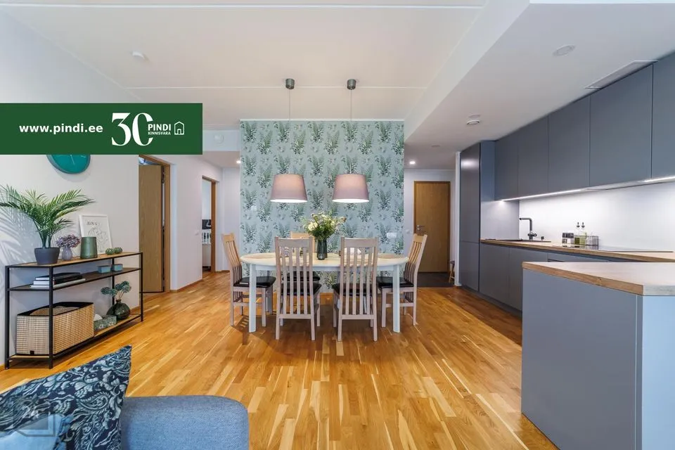 4-toaline Korter - Kiili vald, Kiili alev - foto 3