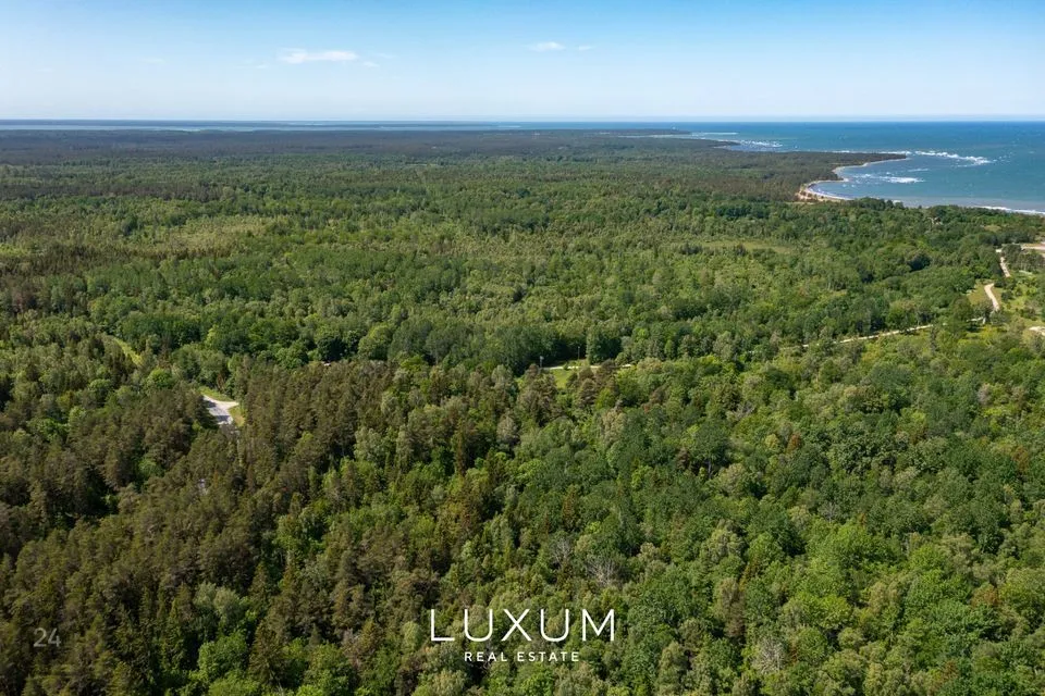 Maatulundusmaa, 39462 m² участок в Saaremaa vald, Liiküla - фото 4