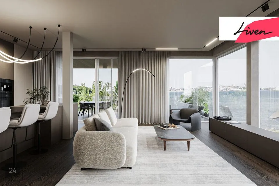 1-toaline Korter - Tallinn, Pirita linnaosa - foto 4