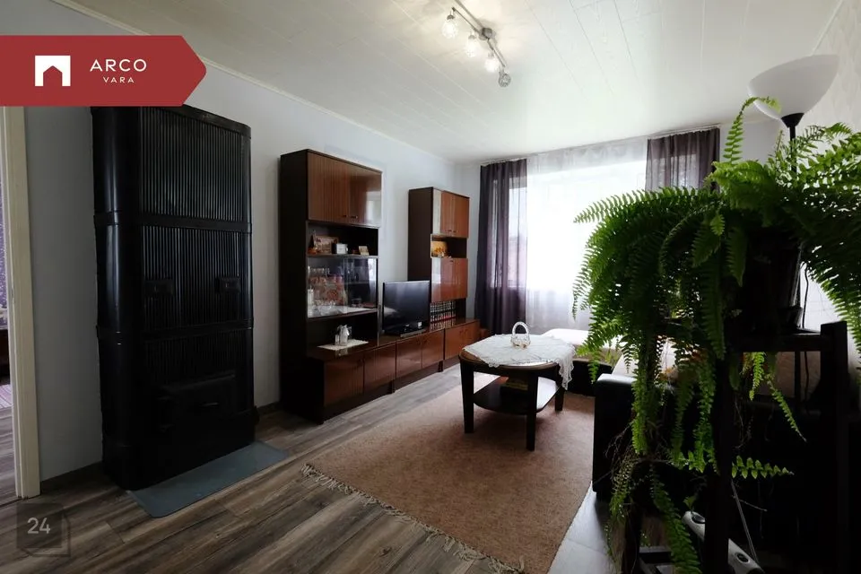 3-toaline Korter  -  Türi vald, Türi linn - foto 2