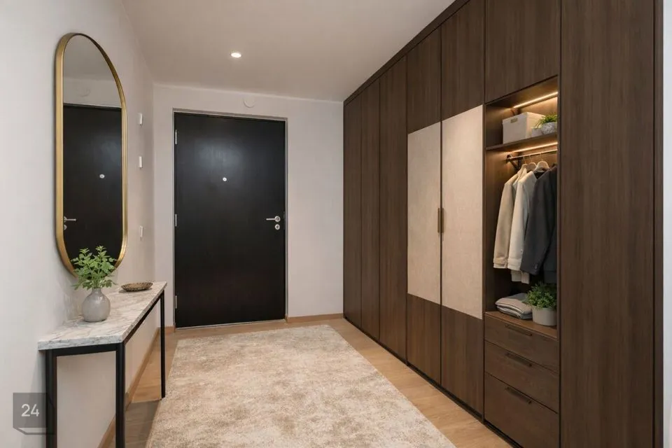 3-room apartment in Tallinn, Põhja-Tallinna linnaosa - photo 3