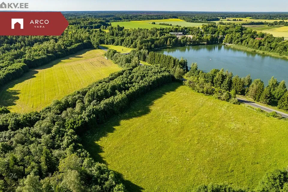 Maatulundusmaa, 260614 m² Maa - Saue vald, Pärinurme küla - foto 2