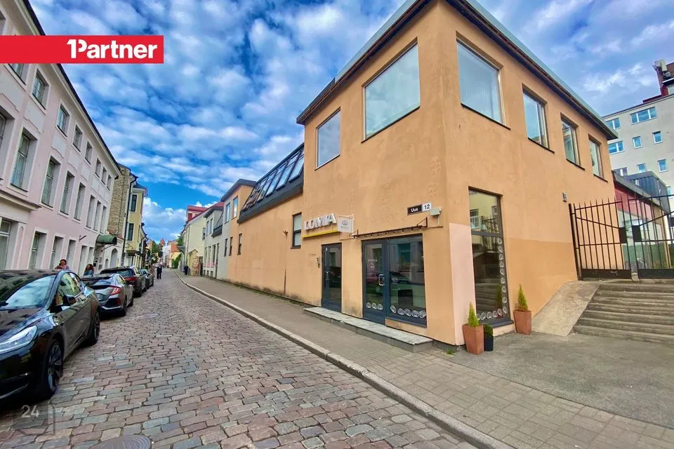 Mitme sihtotstarbega, 63 m² Äripind  -  Tallinn, Kesklinna linnaosa
