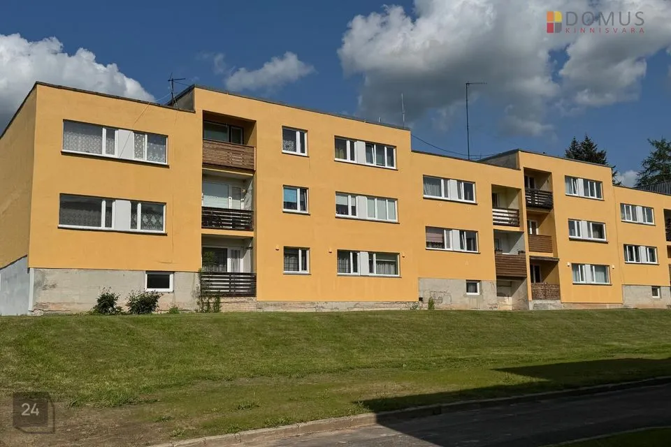 2-комнатная Квартира в Tartu vald, Lähte alevik