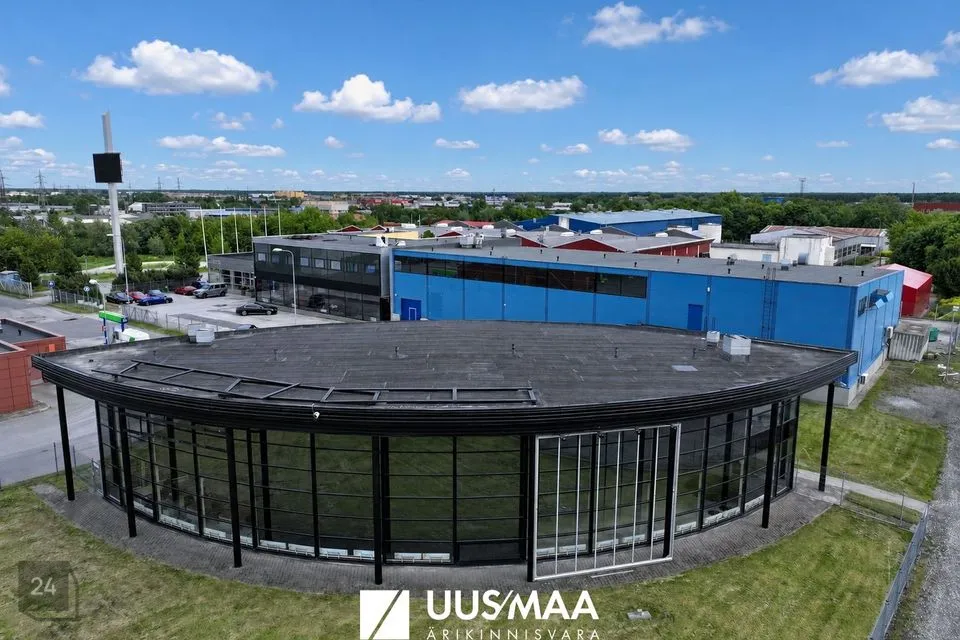 Mitme sihtotstarbega, 1768 m² Äripind  -  Tallinn, Lasnamäe linnaosa