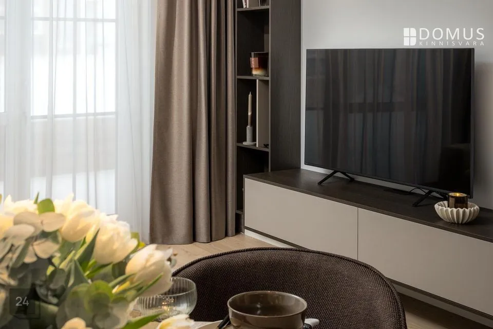 2-room apartment in Tartu vald, Raadi alev - photo 4