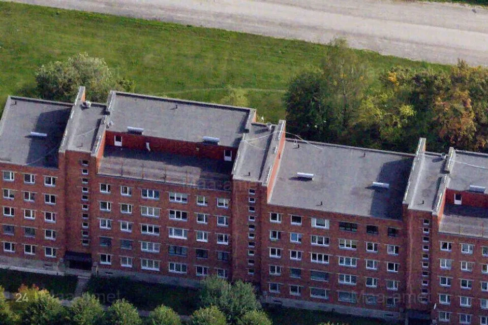 2-toaline Korter  -  Kohtla-Järve linn, Järve linnaosa - foto 3
