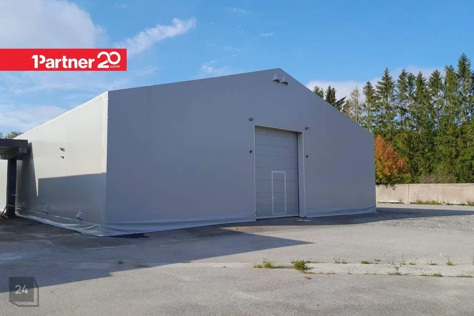 Multi-purpose, 1290 m² business in Jõelähtme vald, Loo alevik