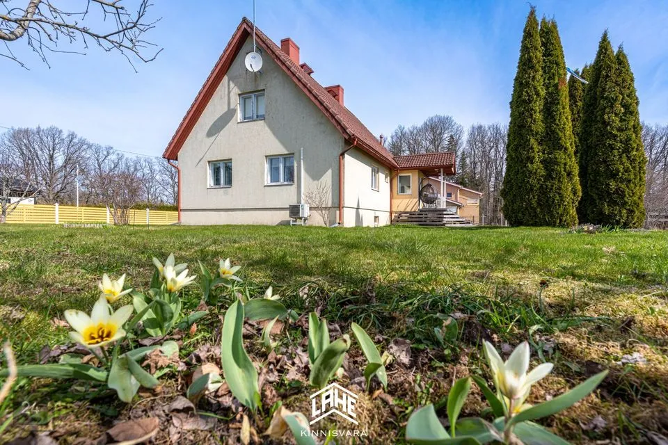 5-комнатная дом в Viljandi vald, Vana-Võidu küla