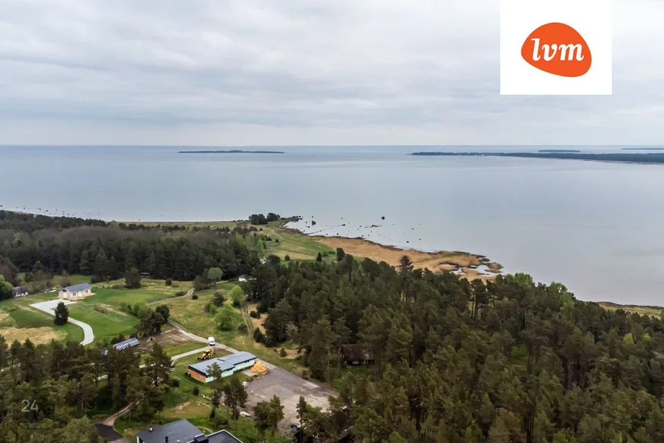 Земля жилой застройки, 7907 m² участок в Jõelähtme vald, Ihasalu küla