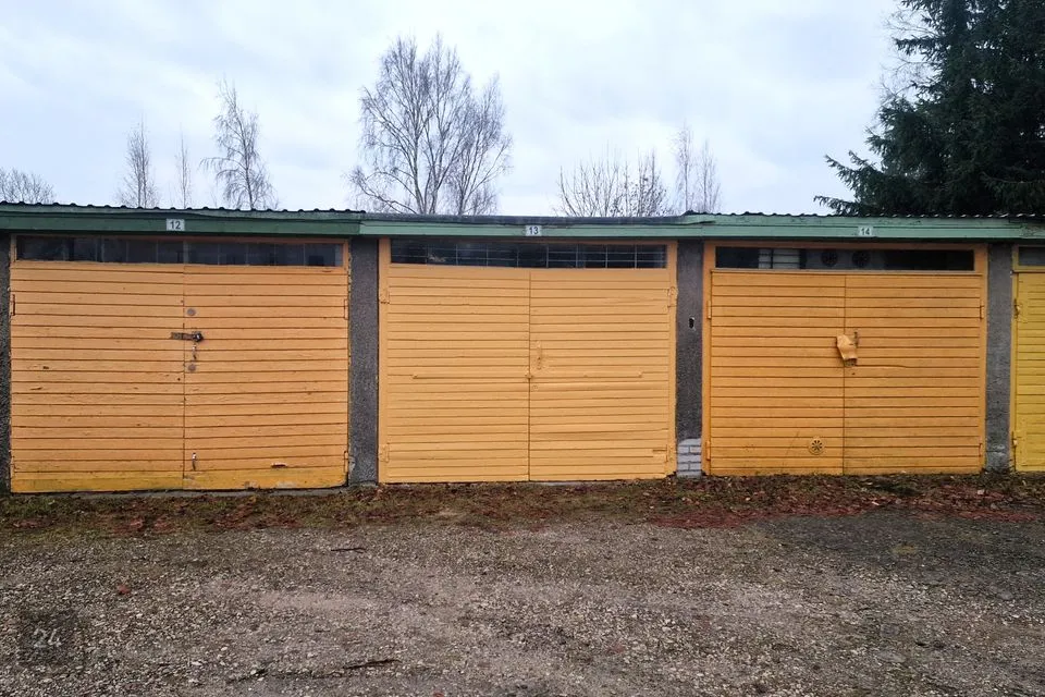 18 m² Garaaž  -  Pärnu linn, Pärnu linn - foto 2