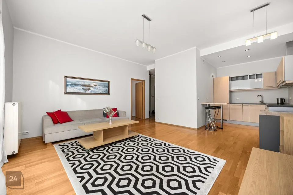 2-toaline Korter  -  Tallinn, Kesklinna linnaosa - foto 4