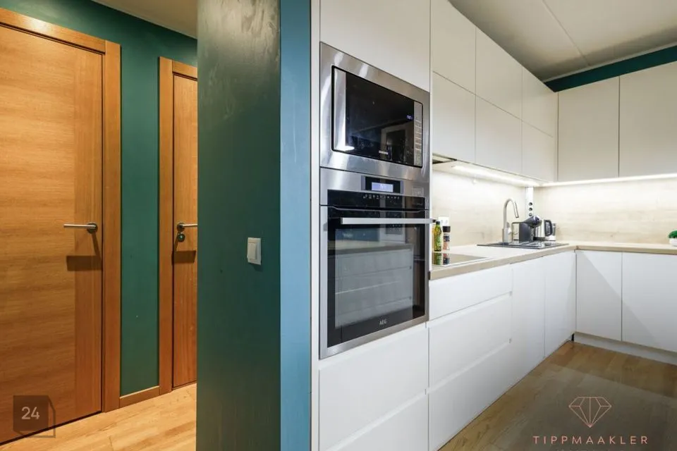 3-toaline Korter - Tallinn, Haabersti linnaosa - foto 5