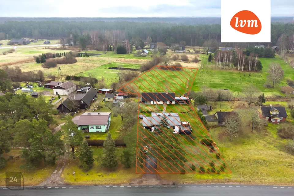 4-toaline Maja  -  Häädemeeste vald, Häädemeeste alevik - foto 2