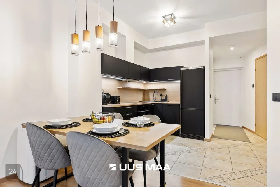 2-toaline Korter  -  Tallinn, Kesklinna linnaosa - foto 4