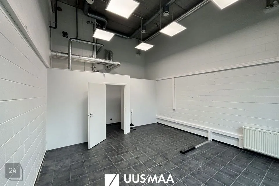 Mitme sihtotstarbega, 31 m² Äripind  -  Tallinn, Mustamäe linnaosa - foto 3