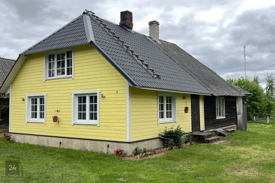 3-toaline Maja - Rõuge vald, Varstu alevik - foto 3