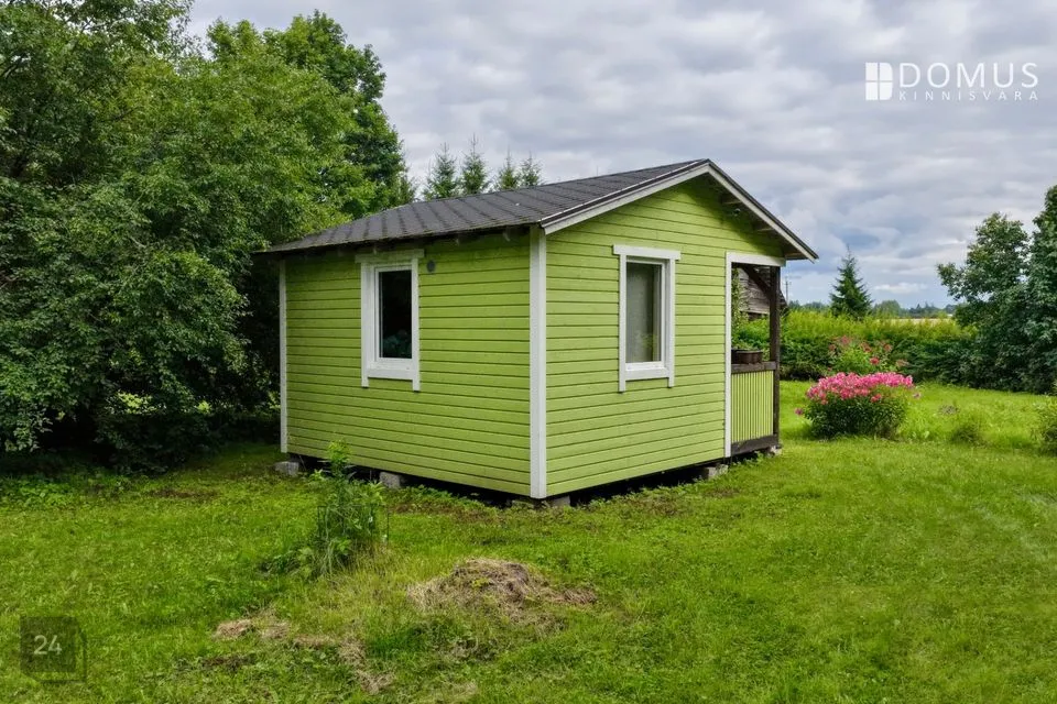Земля жилой застройки, 10 m² участок в Türi vald, Villevere küla - фото 5