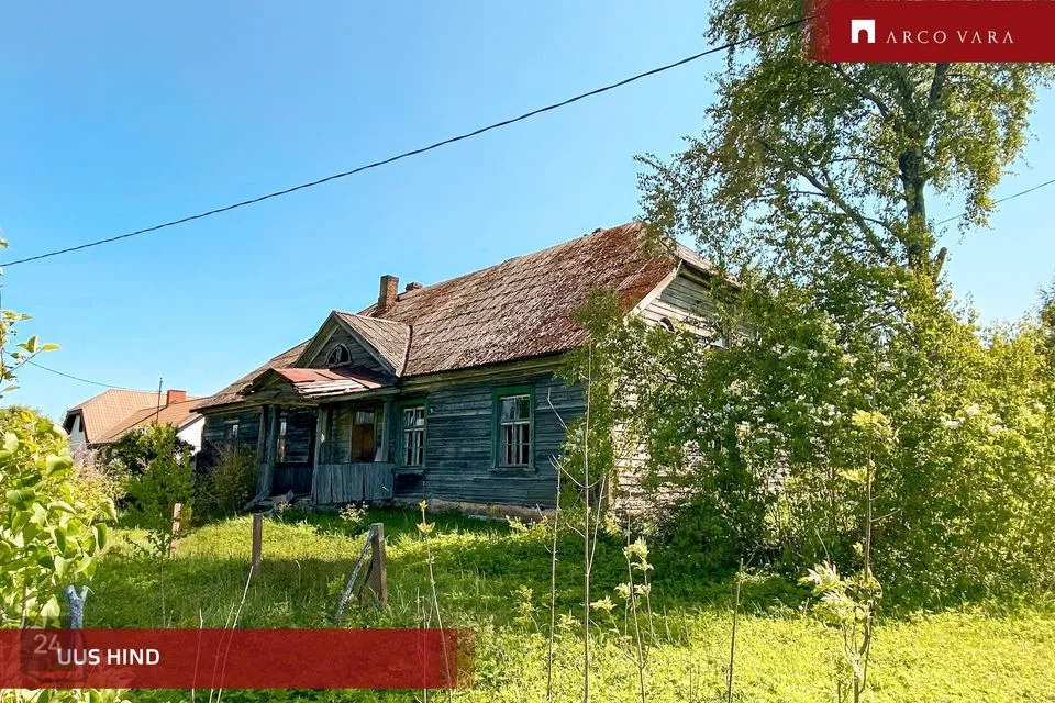 434 m² Maja - Saarde vald, Allikukivi küla - foto 4