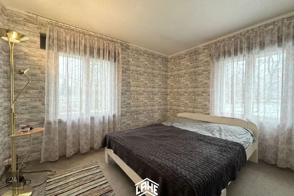 4-toaline Maja - Räpina vald, Meelva küla