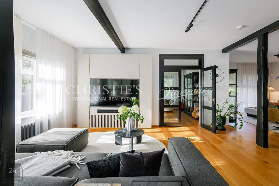 8-toaline Maja  -  Tallinn, Nõmme linnaosa