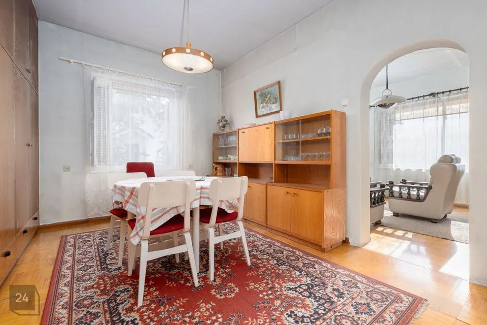 4-toaline Maja  -  Tallinn, Nõmme linnaosa